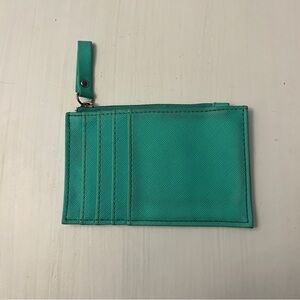 Forever 21 Teal Wallet